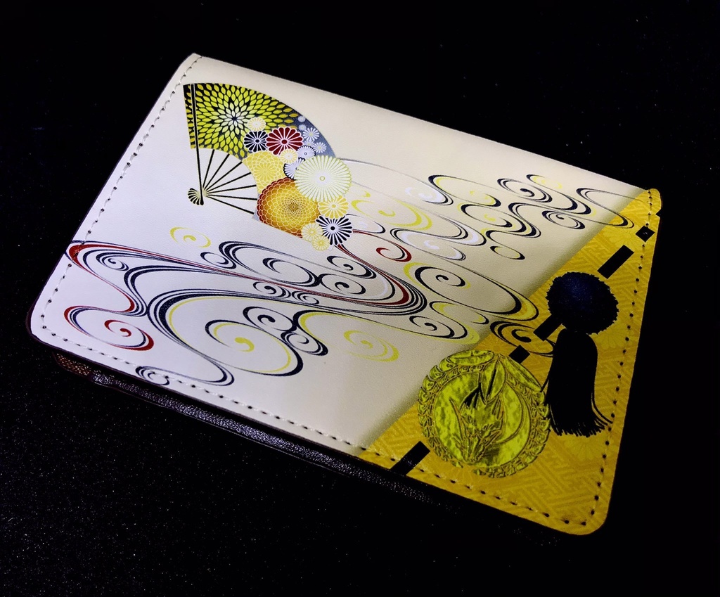 小狐丸イメージパスケース