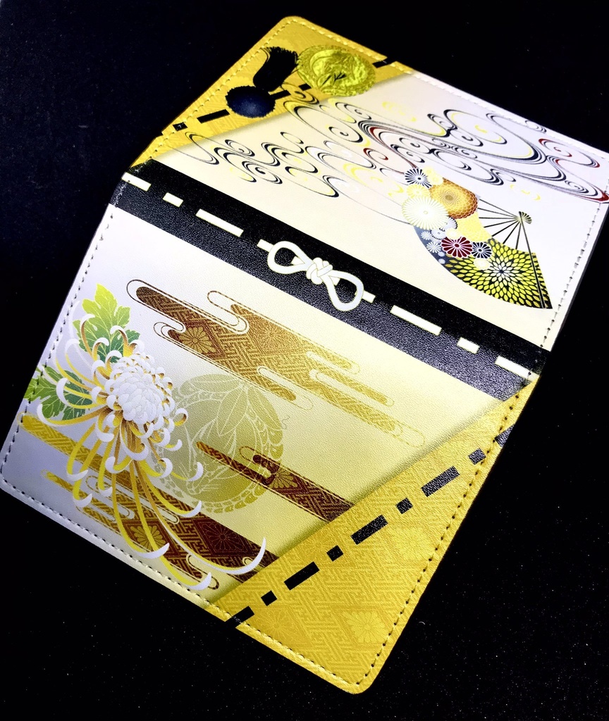 小狐丸イメージパスケース