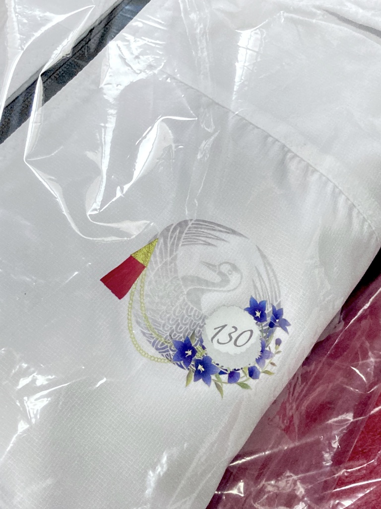 鶴丸国永イメージ【新作】ウインドブレーカー