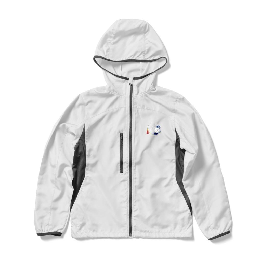 鶴丸国永イメージ【新作】ウインドブレーカー