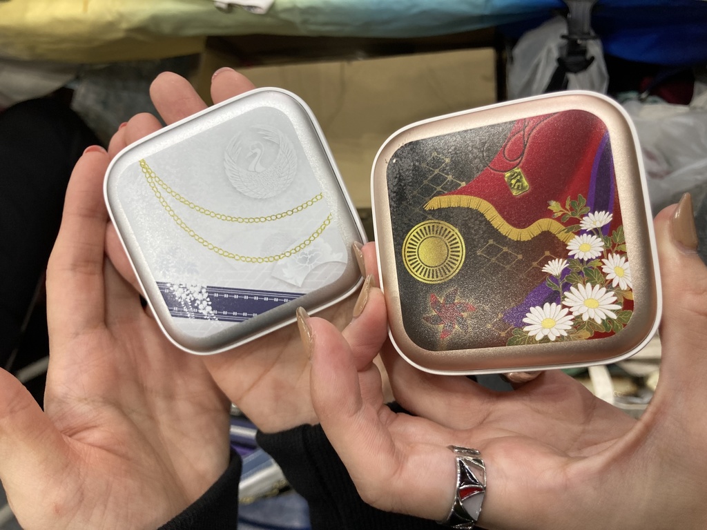 充電式カイロ【第一弾】