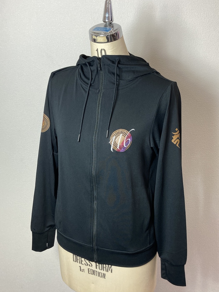 10/9 22時~予定:夏用UVパーカー・半袖Tシャツ