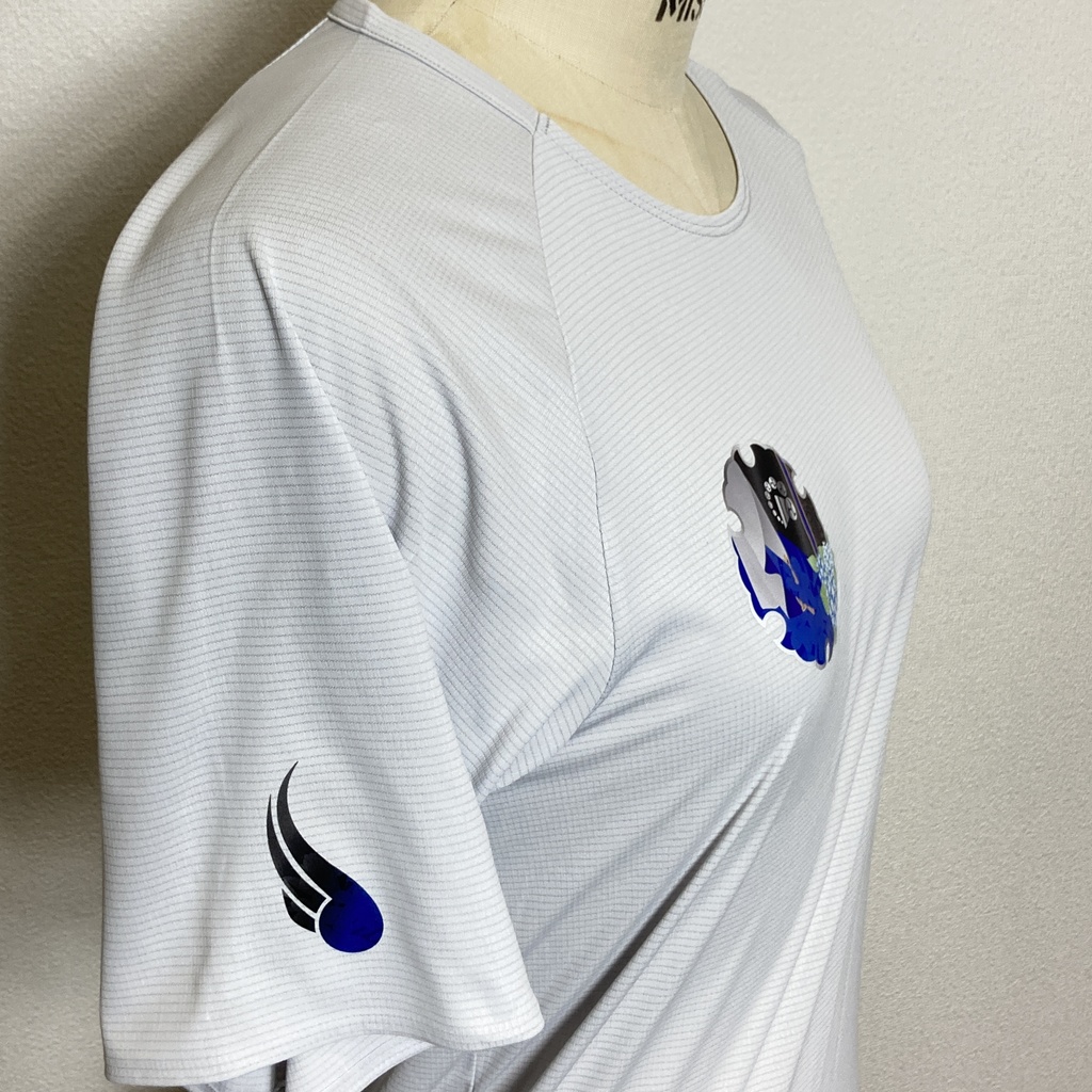 10/9 22時~予定:夏用UVパーカー・半袖Tシャツ