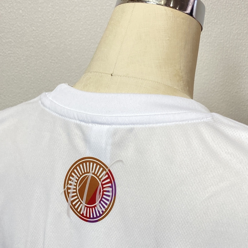 10/9 22時~予定:夏用UVパーカー・半袖Tシャツ