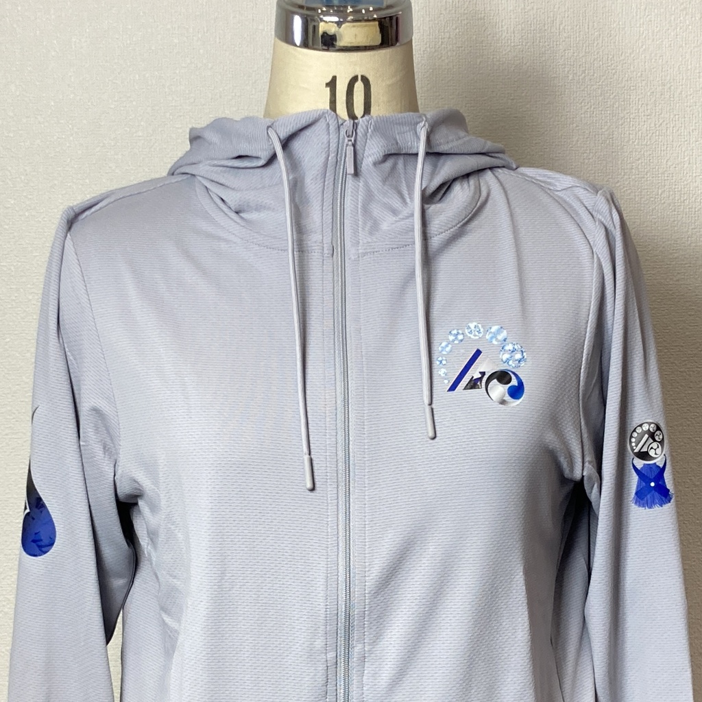 10/9 22時~予定:夏用UVパーカー・半袖Tシャツ