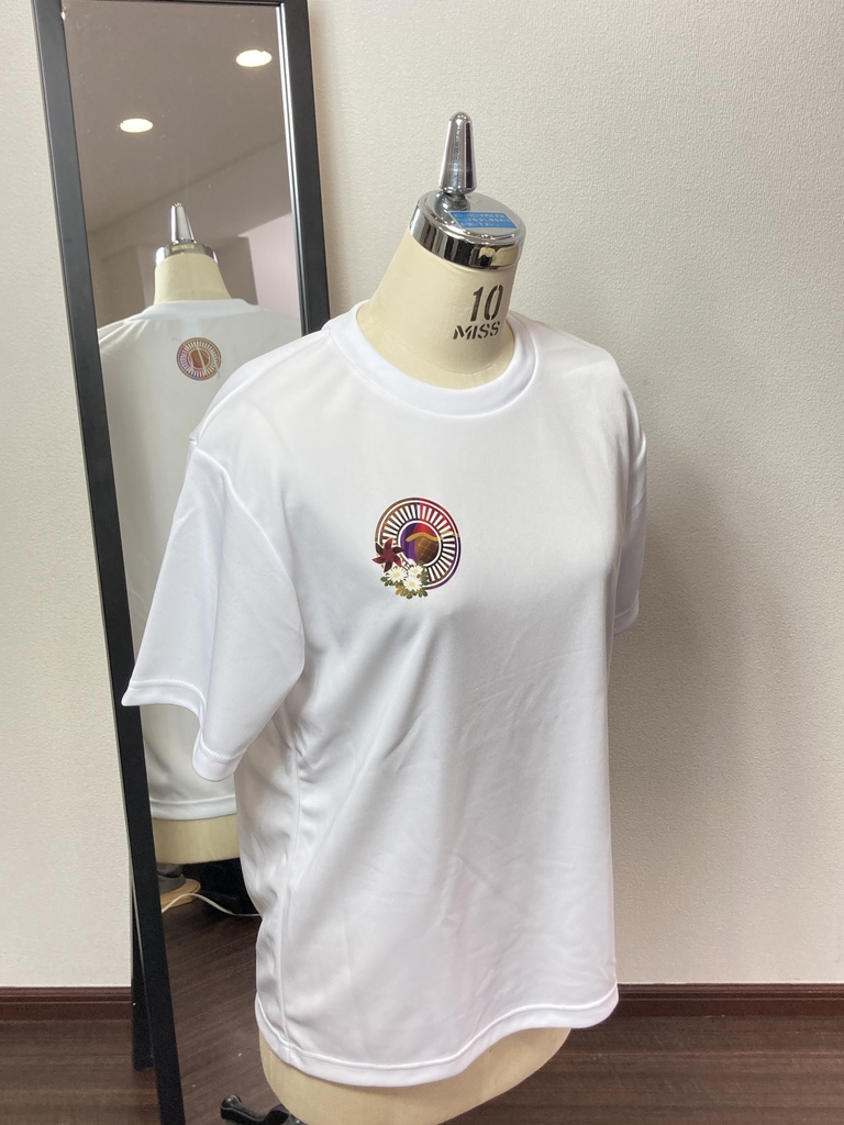 10/9 22時~予定:夏用UVパーカー・半袖Tシャツ