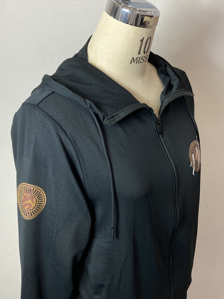 10/9 22時~予定:夏用UVパーカー・半袖Tシャツ