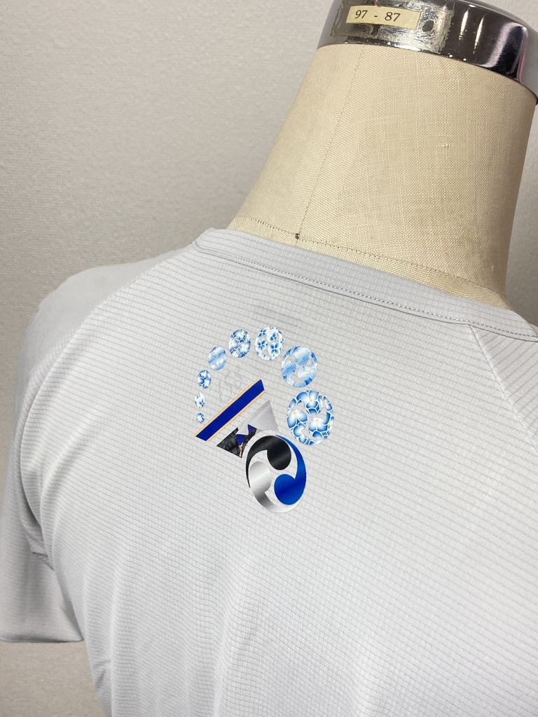 10/9 22時~予定:夏用UVパーカー・半袖Tシャツ