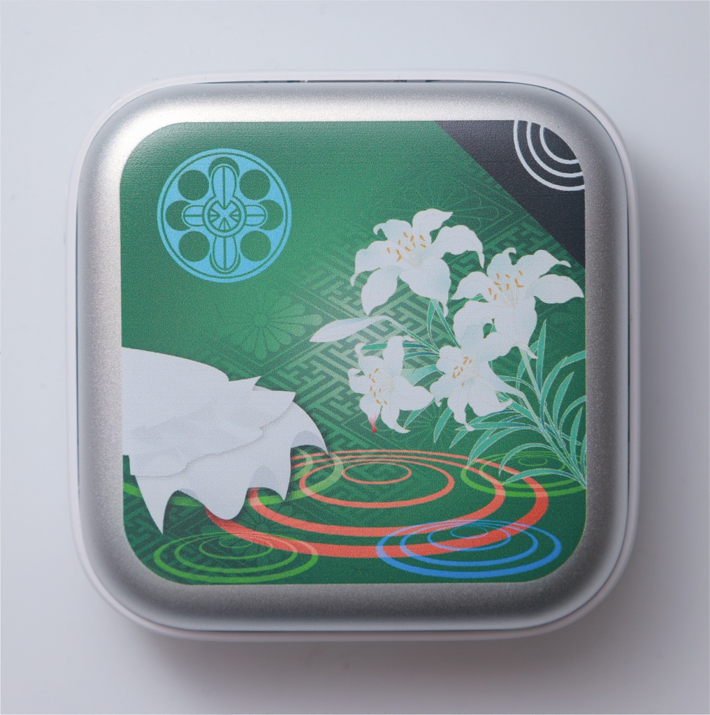 充電式カイロ【第三弾】