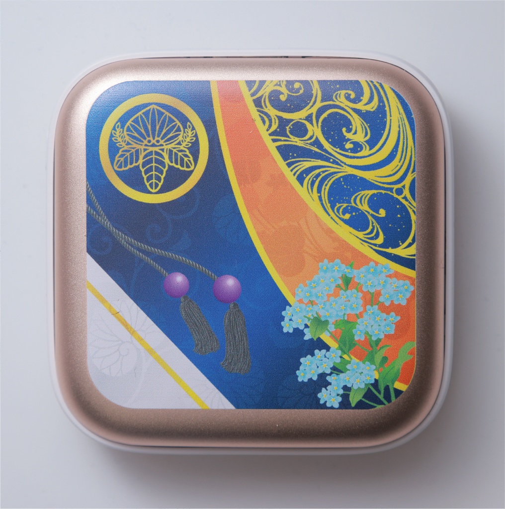 充電式カイロ【第三弾】