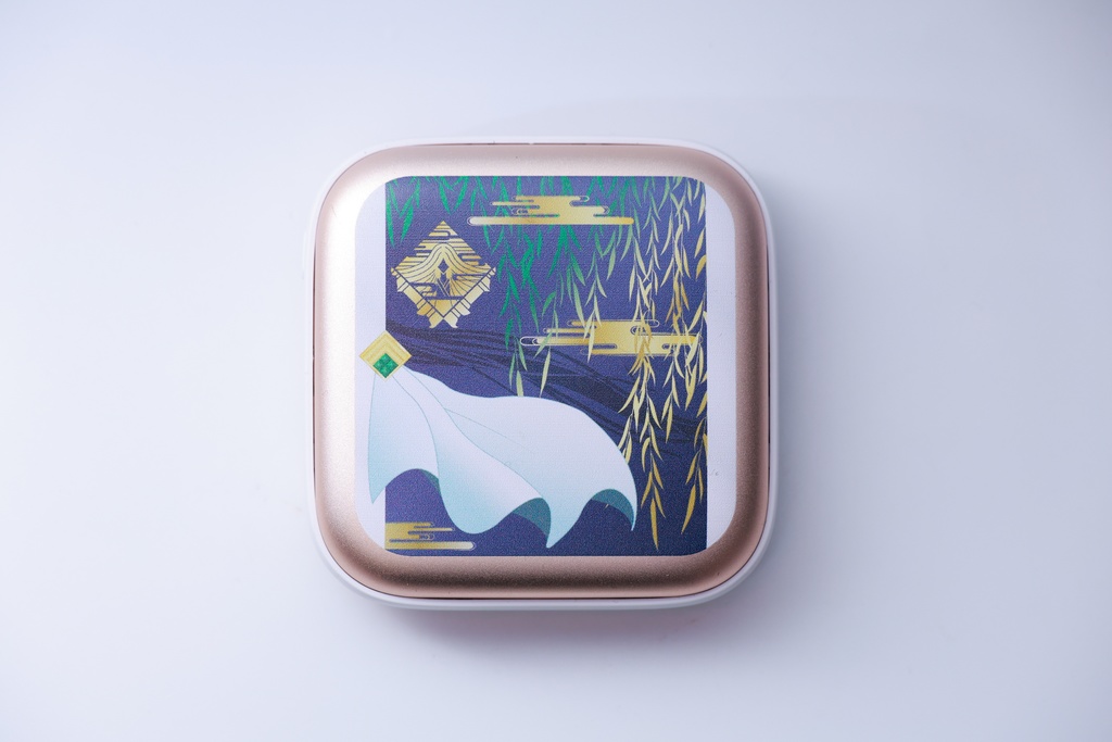 充電式カイロ【第3弾】●インテ後 受注生産予定●