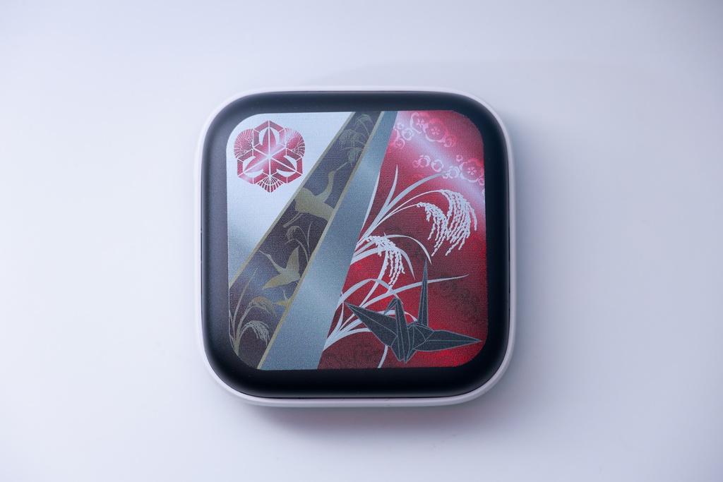 充電式カイロ【第3弾】●インテ後 受注生産予定●