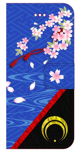 iPhoneケース 三日月宗近イメージ