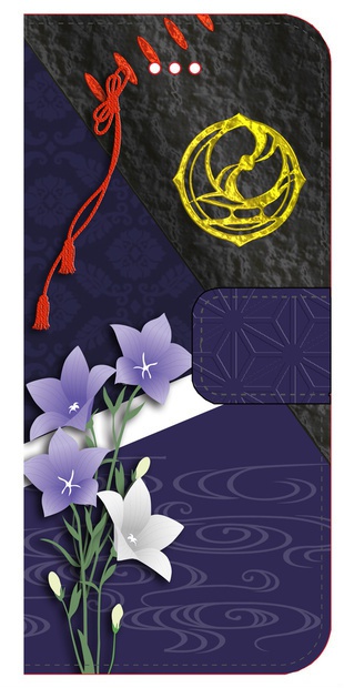 Androidケース 薬研藤四郎イメージ