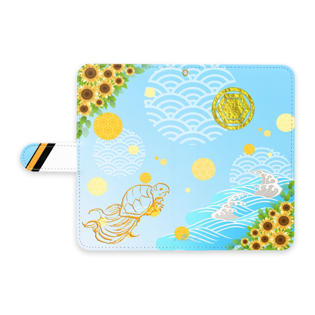 Androidケース浦島虎徹イメージ