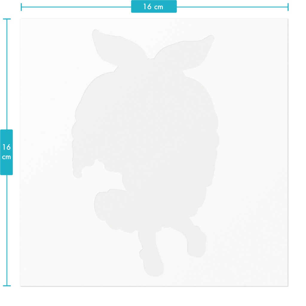七葉このん【Twitch780人記念】ステッカー