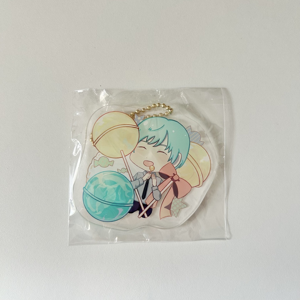 とうらぶ飴アクリルキーホルダー