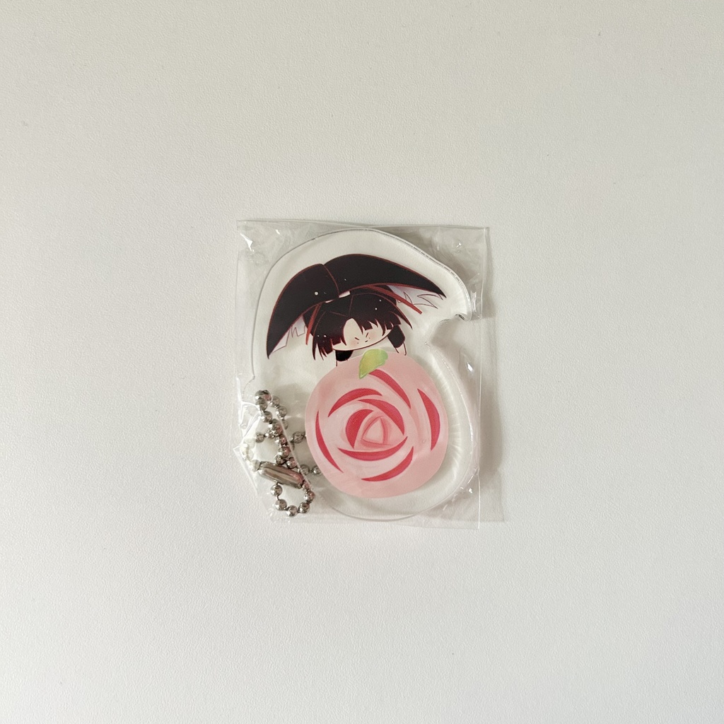 とうらぶアクリルキーホルダー