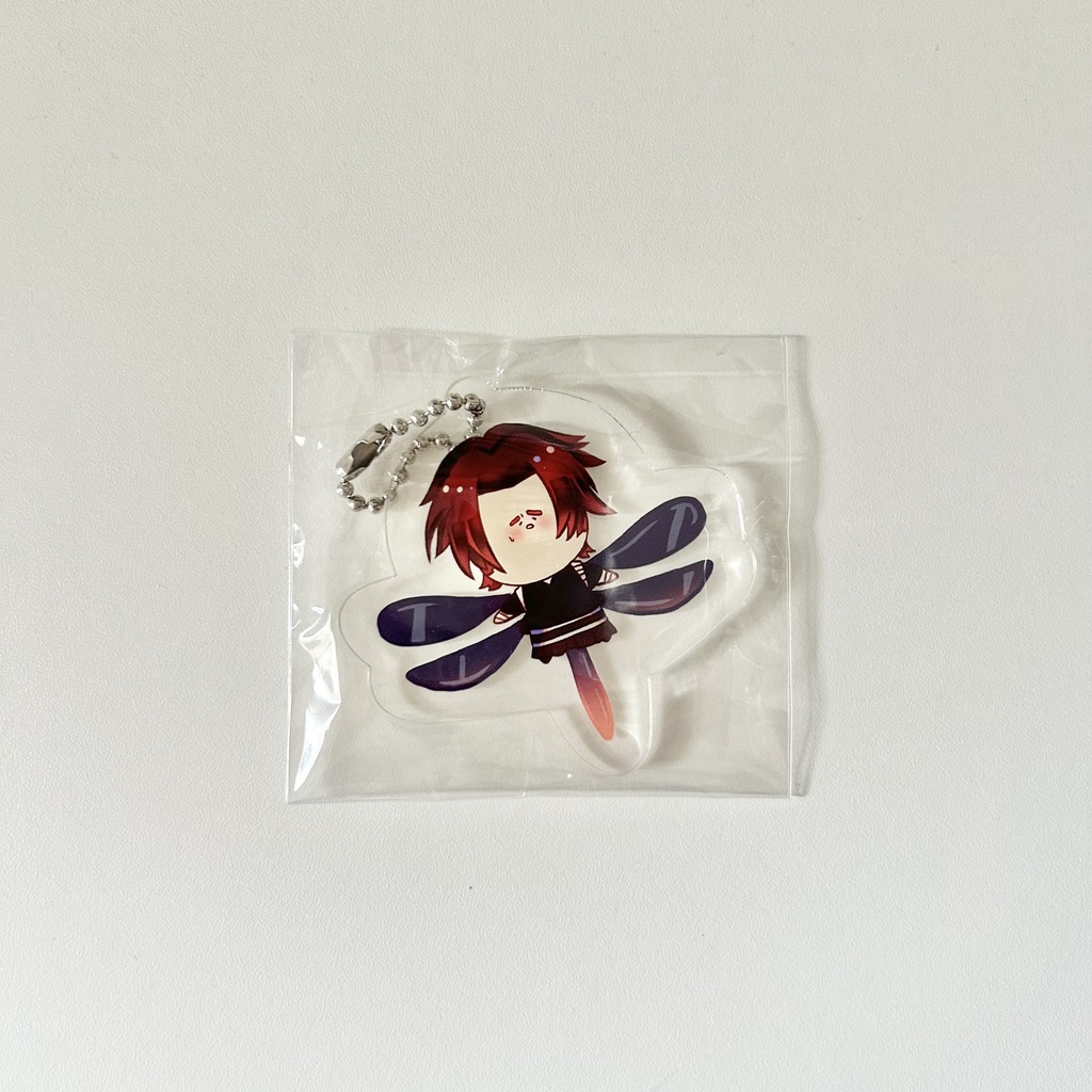 とうらぶアクリルキーホルダー