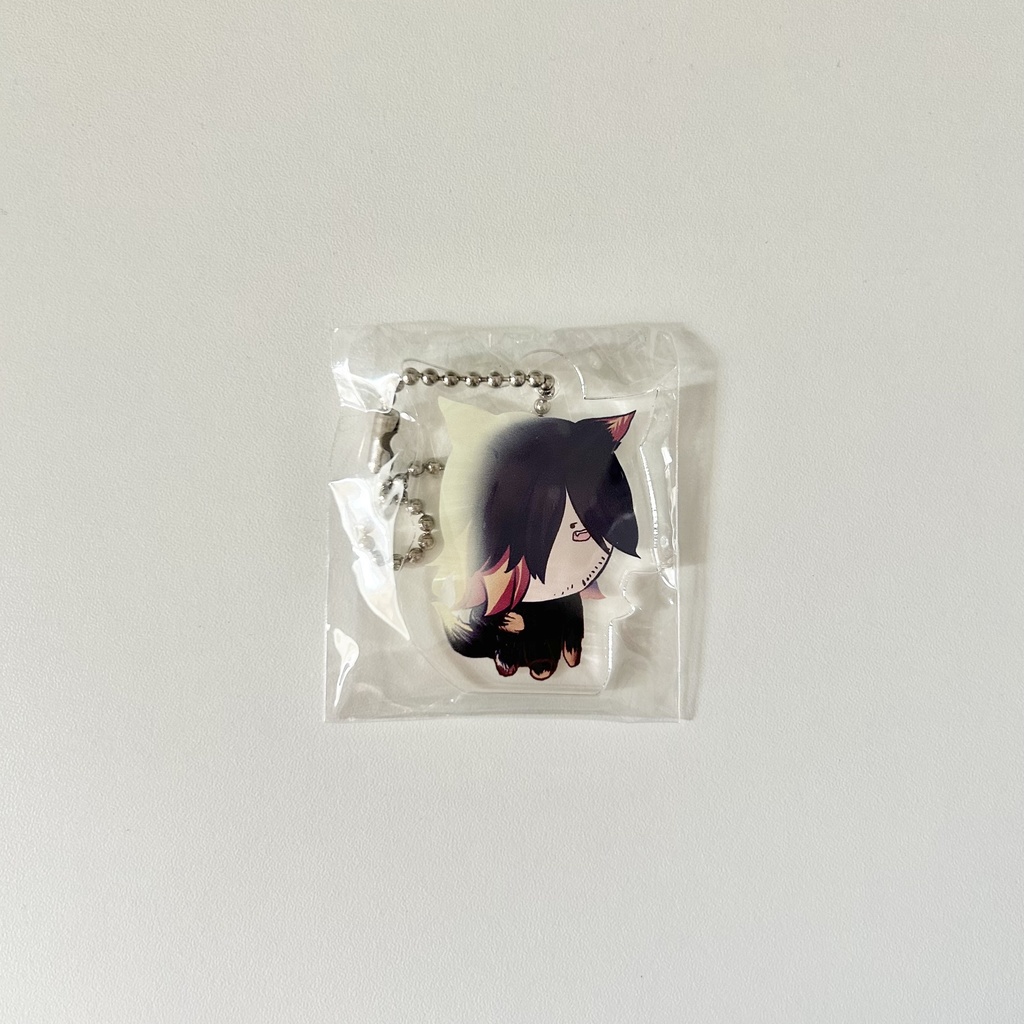 とうらぶアクリルキーホルダー