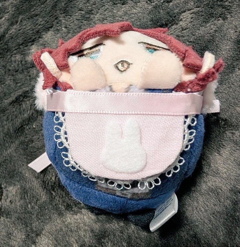 ぬい用スタイ 全2色(2サイズ)