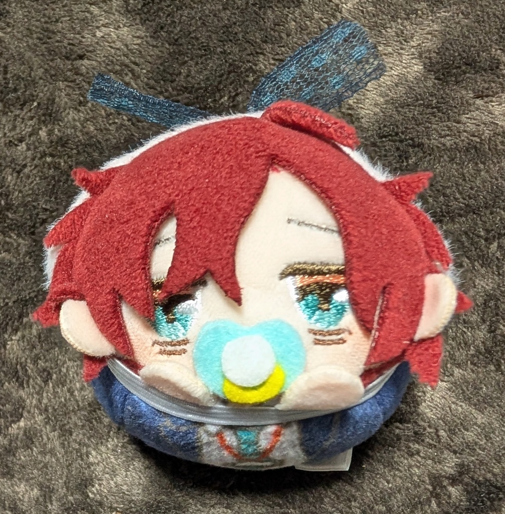 ぬい用おしゃぶり 全2色