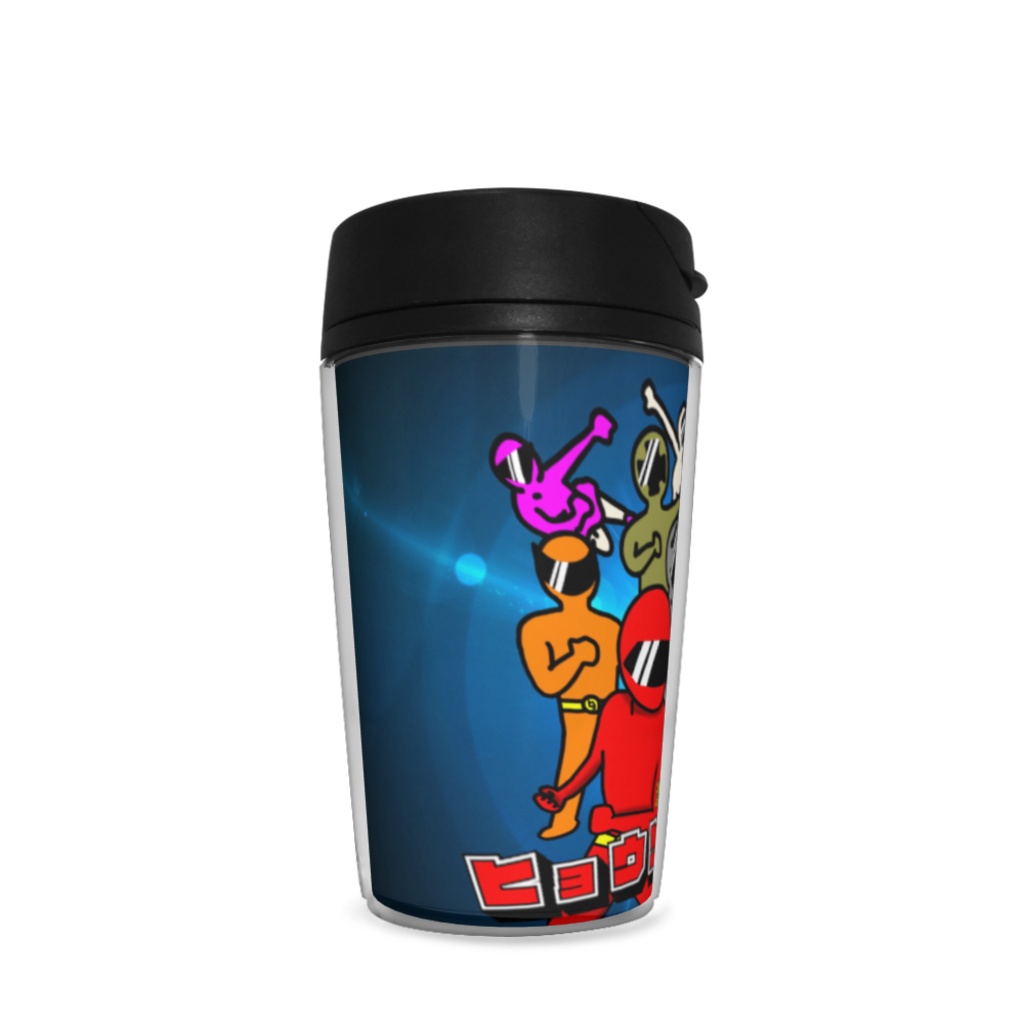 激情戦隊ヒョウゲンジャータンブラー350ml