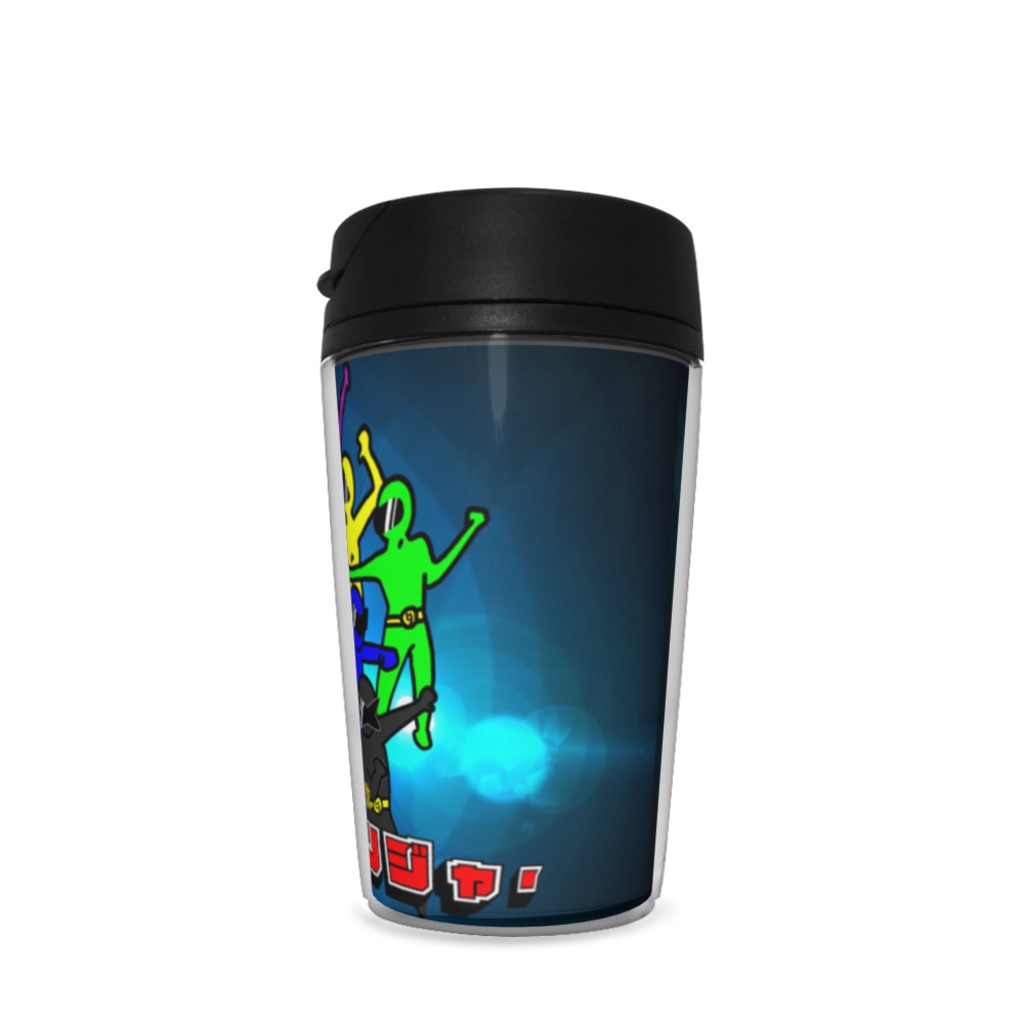 激情戦隊ヒョウゲンジャータンブラー350ml