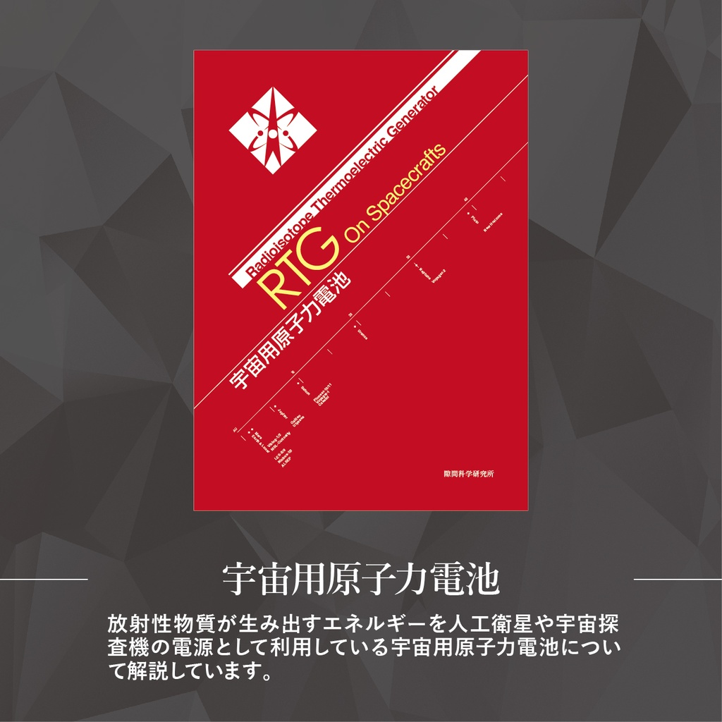 宇宙開発・原子力・核兵器の同人誌10冊セット