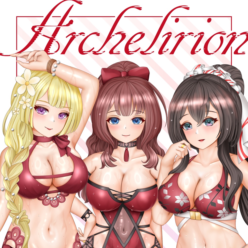 アサルトリリィイラスト集「Archelirion」