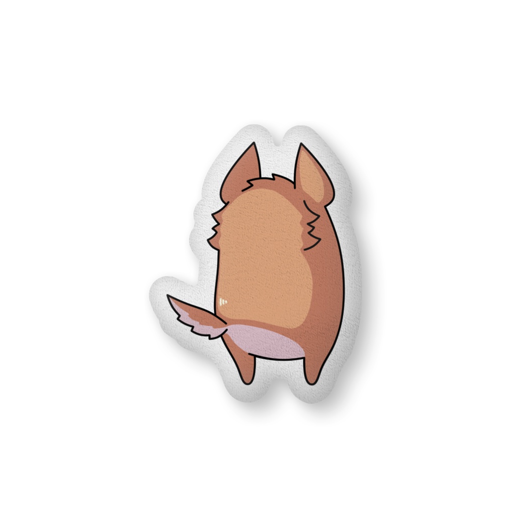 もちラク(悪)ふかふかクッション