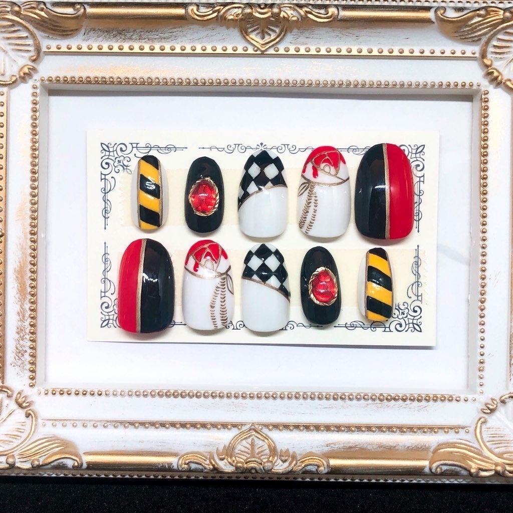 【twst】ハーツラビュル寮イメージネイル