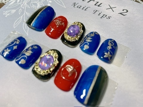 【twst】ポムフィオーレ寮イメージネイル