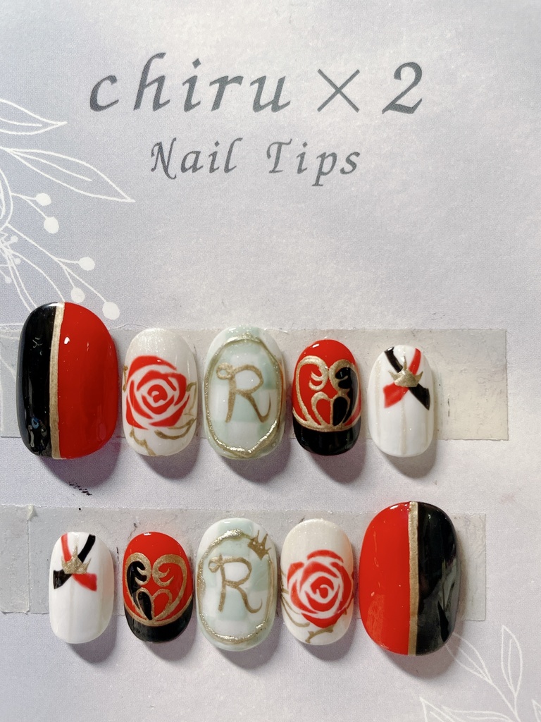 【twst】リドル・ローズハート_イメージネイル