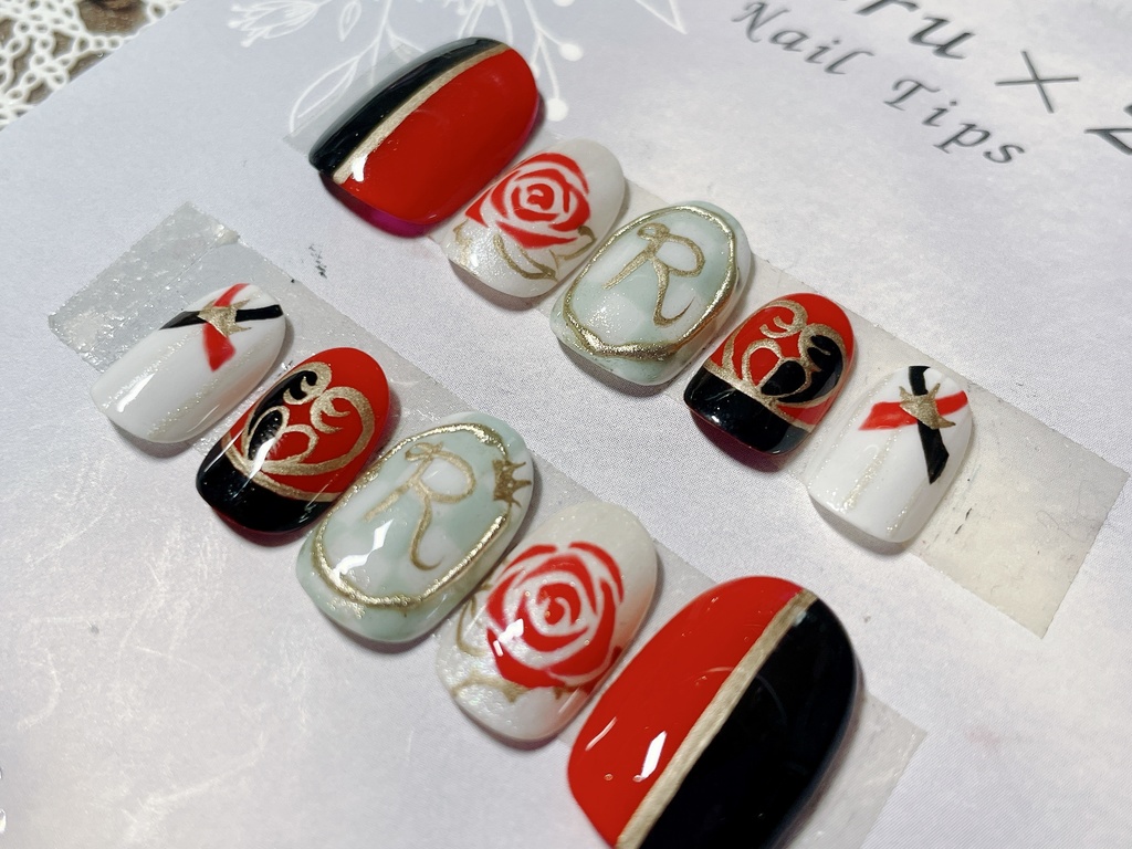 【twst】リドル・ローズハート_イメージネイル