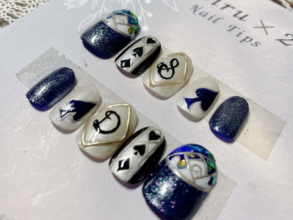 【twst】デュース・スペード_イメージネイル