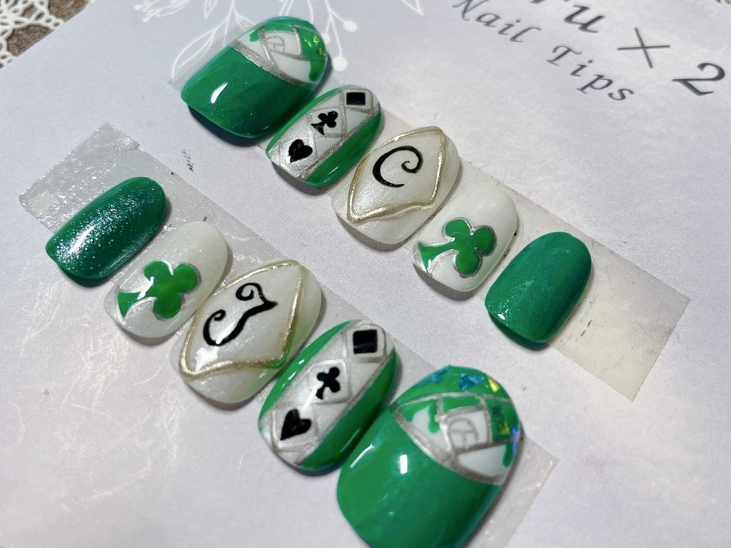 【twst】トレイ・クローバー_イメージネイル