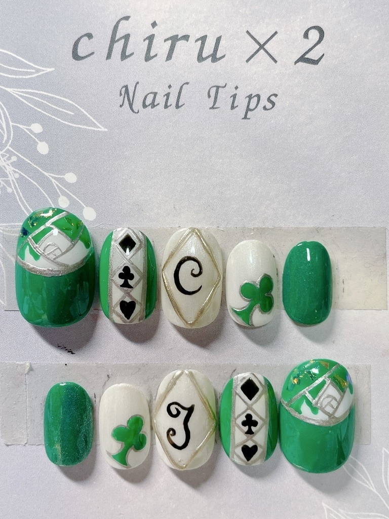 【twst】トレイ・クローバー_イメージネイル