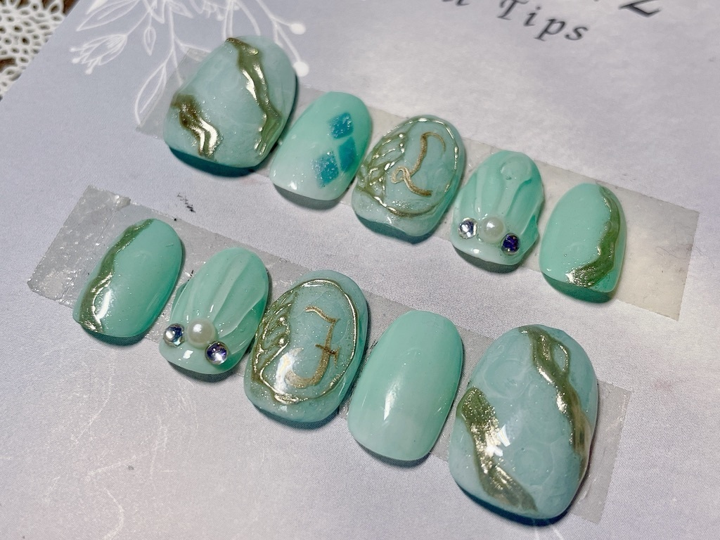 【twst】ジェイド・リーチ_イメージネイル