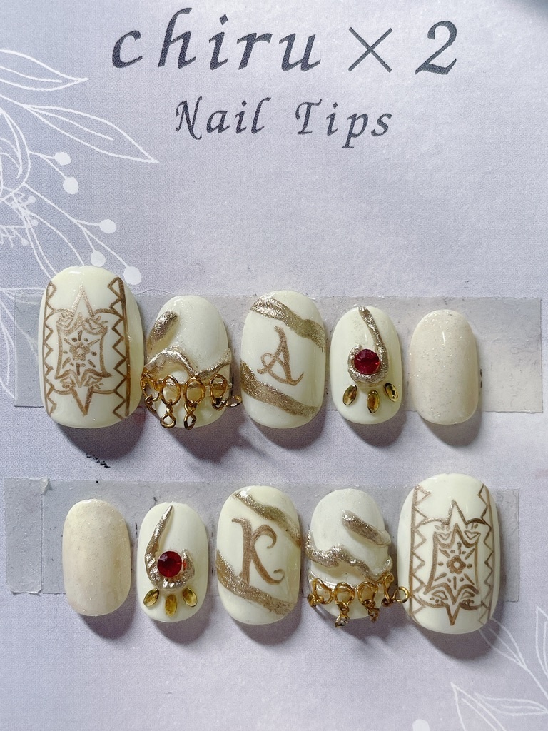 【twst】カリム・アルアジーム_イメージネイル