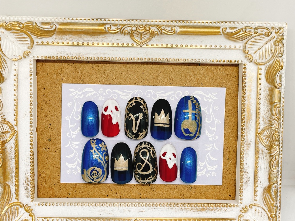 【twst】ヴィル・シェーンハイト_イメージネイル