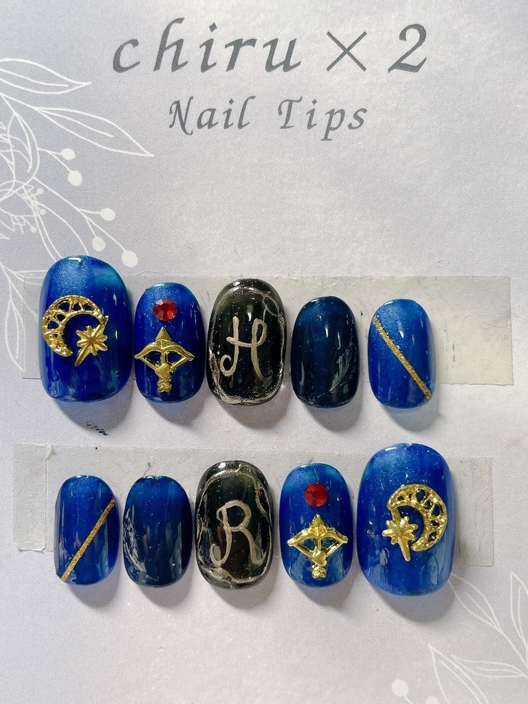 【twst】ルーク・ハント_イメージネイル