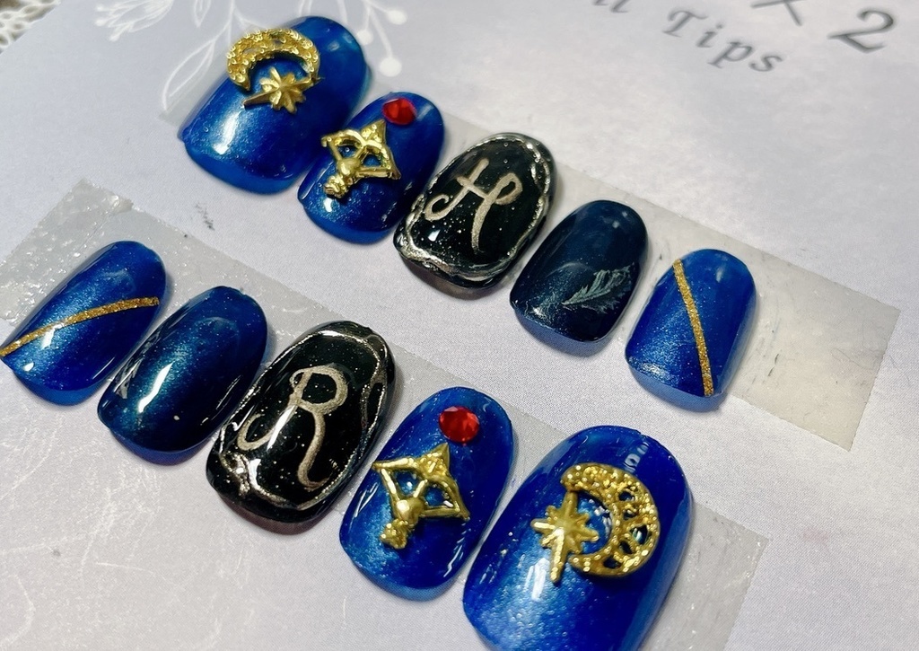 【twst】ルーク・ハント_イメージネイル