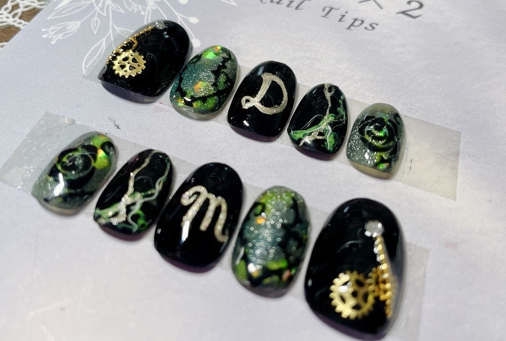 【twst】マレウス・ドラコニア_イメージネイル