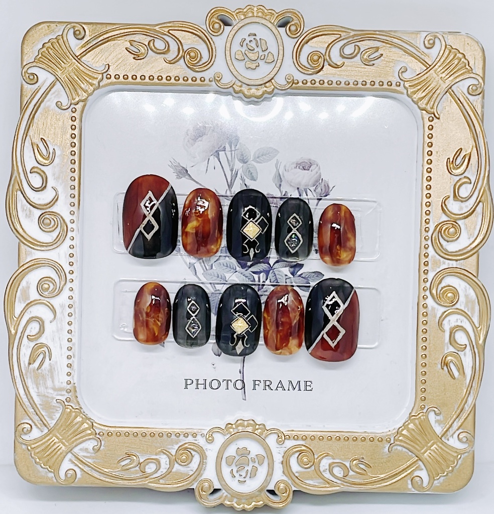 【原神】鍾離_イメージネイルチップ