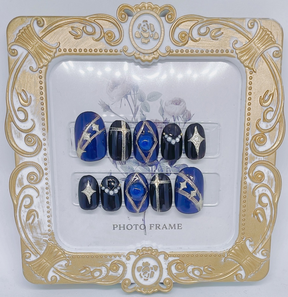 【原神】ガイア_イメージネイルチップ