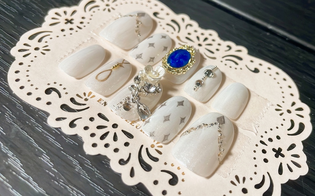 【Fate】アナスタシア_イメージネイルチップ