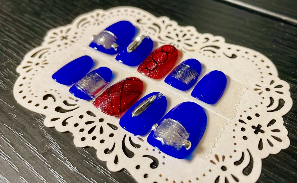 【Fate】クー・フーリン(槍)_イメージネイルチップ