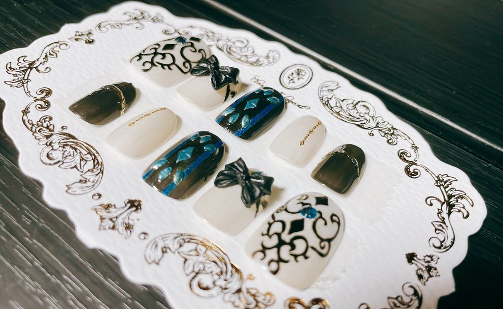 【Fate】モルガン_イメージネイルチップ