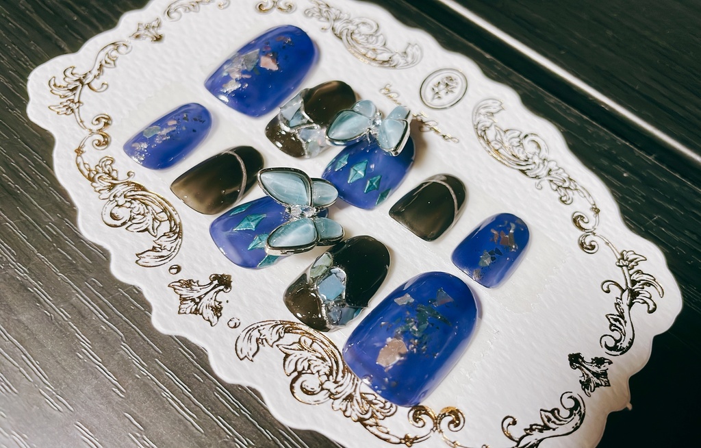 【Fate】オベロン・ヴォーティガーン_イメージネイル